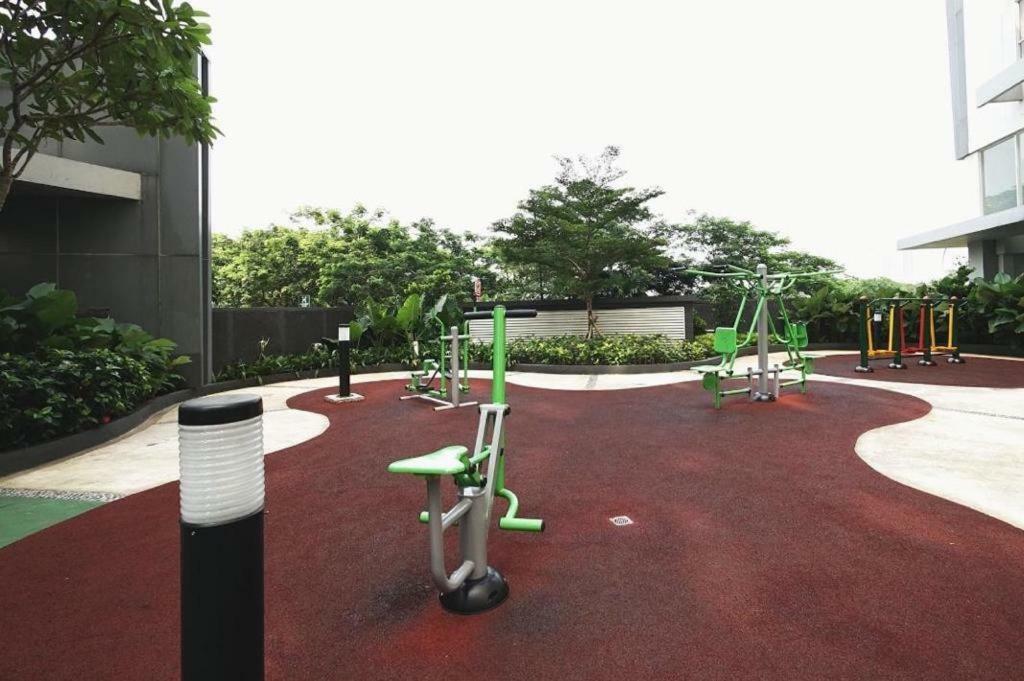 Bella Casa, Apt Casa De Parco Closed To Aeon And Ice Bsd Samporo Luaran gambar